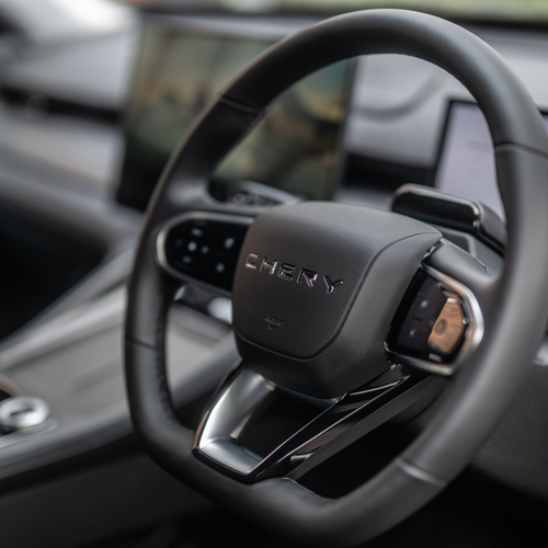 2026 Chery Automobiles Tiggo 8 Super Hybrid UK Version Interior